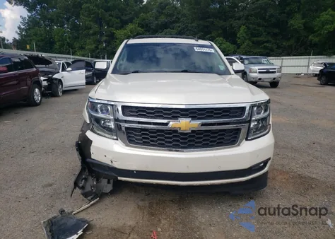 2015 Chevrolet Tahoe C1500 Lt z USA, uszkodzony, nr VIN 1GNSCBKC2FR162842